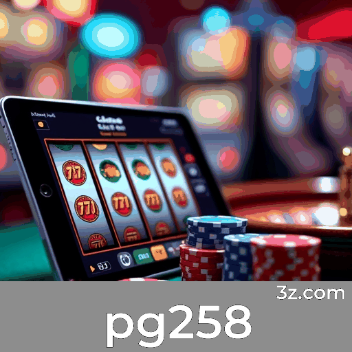 pg258 login page Brazil – secure online casino access